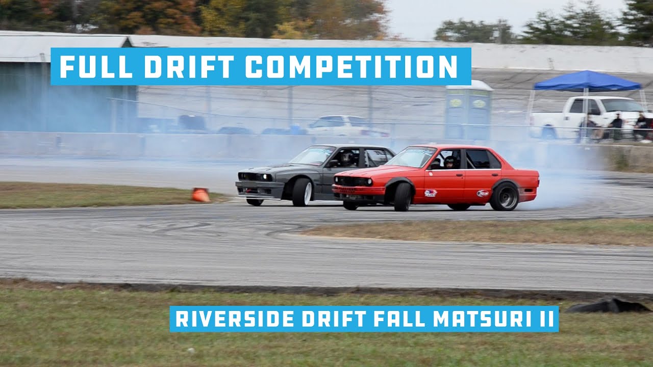Riverside Drift Fall Matsuri II - Full Competition 2020