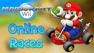 The Worst MKW Hack Pack Races Ive Ever Played Part 2