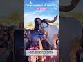 Crazy moments of celebrity on stage#celebrity #usa #crazy #cardib #megantheestallion