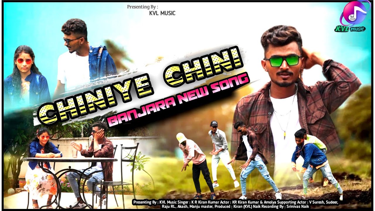 YouTube에서 Chiniye Chini | K R Kiran Kumar | K Srinivas Naik | V Suresh Kumar | New Banjara Song 보기 YouTube에서 Chiniye Chini | K R Kiran Kumar | K Srinivas Naik | V Suresh Kumar | New Banjara Song 보기