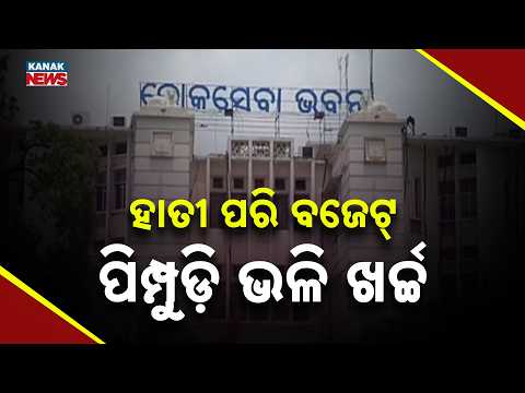 Massive Lapse! Why Odisha Govt Funds Remain Unused Despite Instructions | Poor Budget Spending