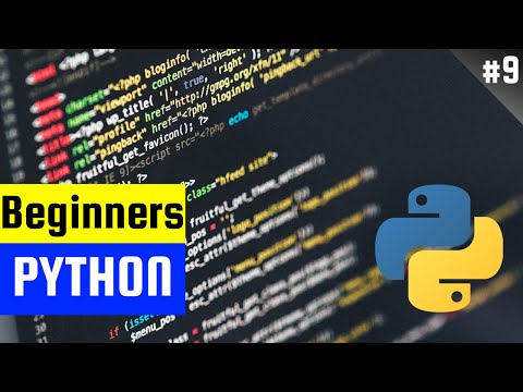 Beginners Guide to Python #9 - Functions