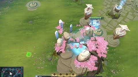 DTM! Dota 2 Hero Guide Ancient Apparition : Ice Blast (w/ Eng Sub)