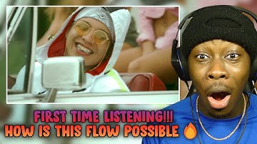 Ocean Wisdom - Ting Dun Feat. Method Man l REACTION