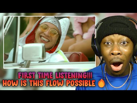 Ocean Wisdom - Ting Dun Feat. Method Man l REACTION