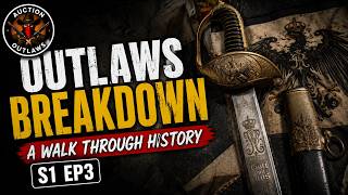 Outlaws Breakdown |S1 Ep3| A Walk Through the History of a Storage Unit