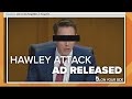 Lincoln Project releases attack ad on Sen. Josh Hawley