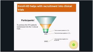 HDYO Webinar Series - Enroll-HD