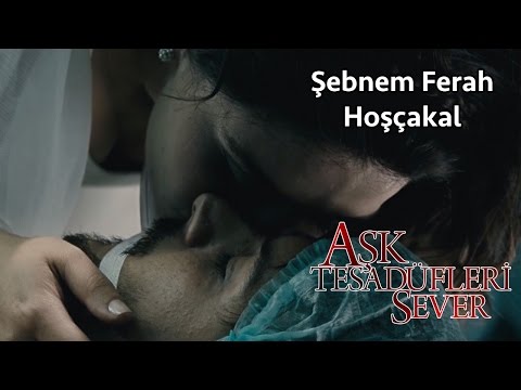 Şebnem Ferah - Hoşçakal (Aşk Tesadüfleri Sever)