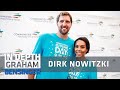 Dirk Nowitzki: Disguised bride and sacrificed goat at my wedding