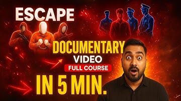 🔥 Mastering Viral AI Videos 🎬: Full Guide Using Only Free Tools (100% Free Tools Documentary)