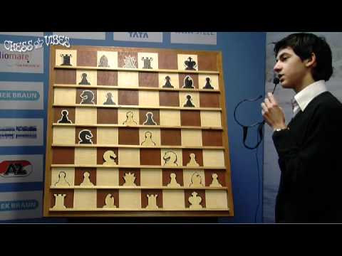 Anish Giri wins Magnus Carlsen Invitational