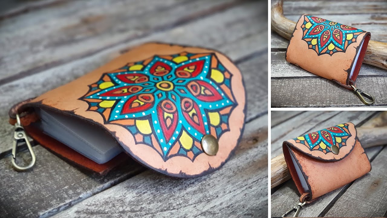 How to Paint on Leather in 3 Simple Steps — Belinda
