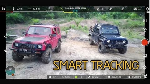 Nyoba Smart Tracking // Fimi X8 SE 2020