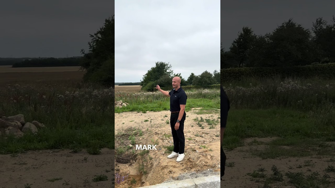 𝗨𝗱𝗯𝘂𝗱: Ny villaudstykning i Trige