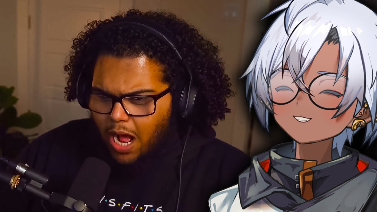 Grizzy Black Moments | Evanit0 Reacts