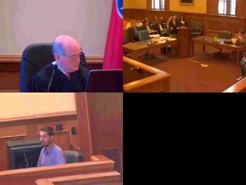 June 15, 2015 Order of protection hearing - background link in description (click show more)