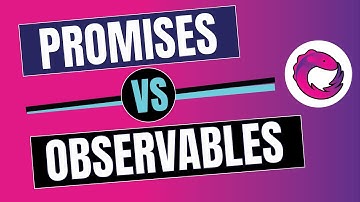 5. RXJS - Promise vs Observable | A depth comparison | (Hindi)