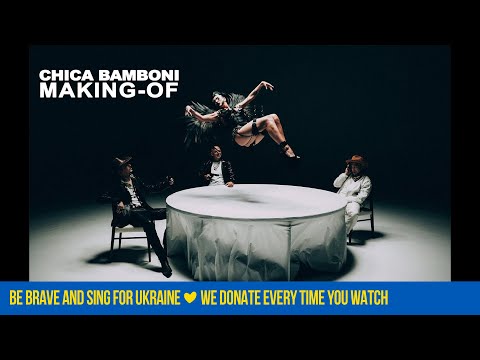 MOZGI — Chica Bamboni [Making-of]