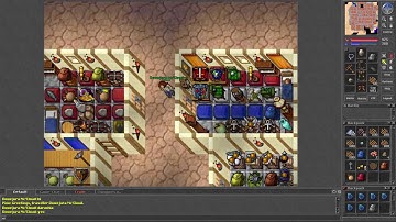 Tibia [7.4] 89 RP PKs until red skull