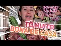 VLOG: cozinhando, desabafo e bate-papo.