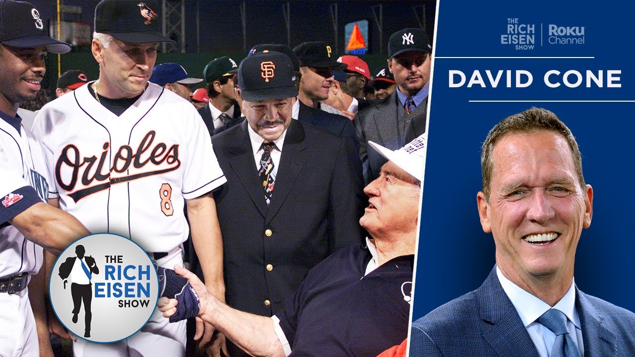 ESPN's David Cone Shares His Favorite '99 MLB All-Star Game Memories