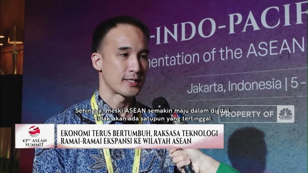 Kenapa Raksasa Teknologi Ramai-ramai Ekspansi ke ASEAN?