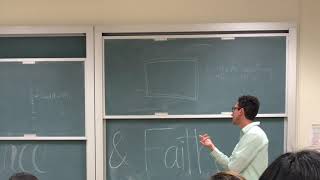Science and Faith Discussion part 2 Q&A