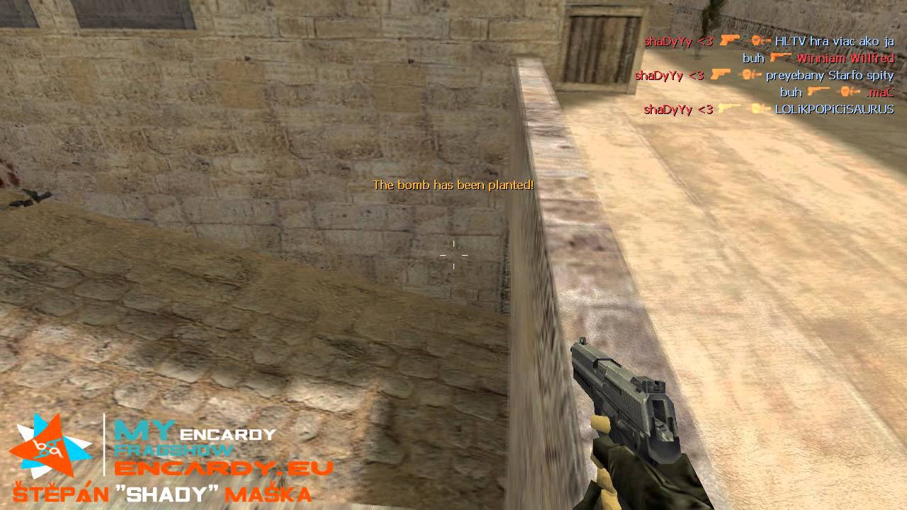 [Cs 1.6] EncardyFragshow 