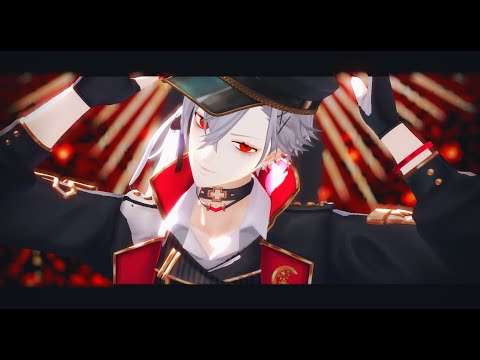 【MMDにじさんじ】エンヴィーベイビー『葛葉』