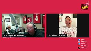 Chris Pinson on Shaking Up KOLR 10 Sports, the High School Facility Arms Race, & Local Golf Gripes
