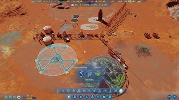 Surviving Mars - Walkthrough #10 - Russian Mars mission - All Disasters at MAX difficulty