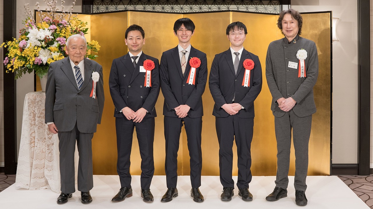 FOST AWARD FOTS賞 | FOST 公益財団法人 科学技術融合振興財団