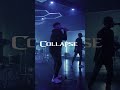 “Collapse” by We Set Signals is out on all music platforms.