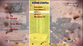 RELEASE BETA Ghost v1 mod menu DEX No CEX