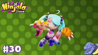 Ninjala episode 30 : new weapon Paw-xing Gloves