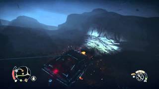 Mad Max Lightning Storm