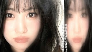 ִ  ִ   ࣪   ★' look like momo twice 🥥 ˒˓