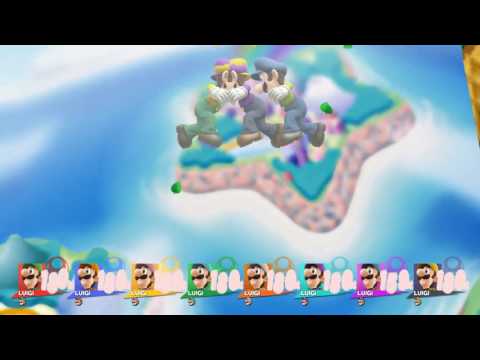 Luigi Ladder 2.0