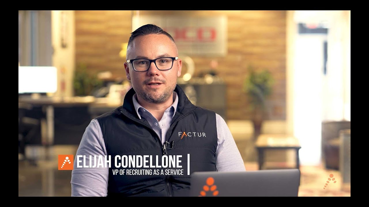 Factur Talent Solutions - Client Testimonials