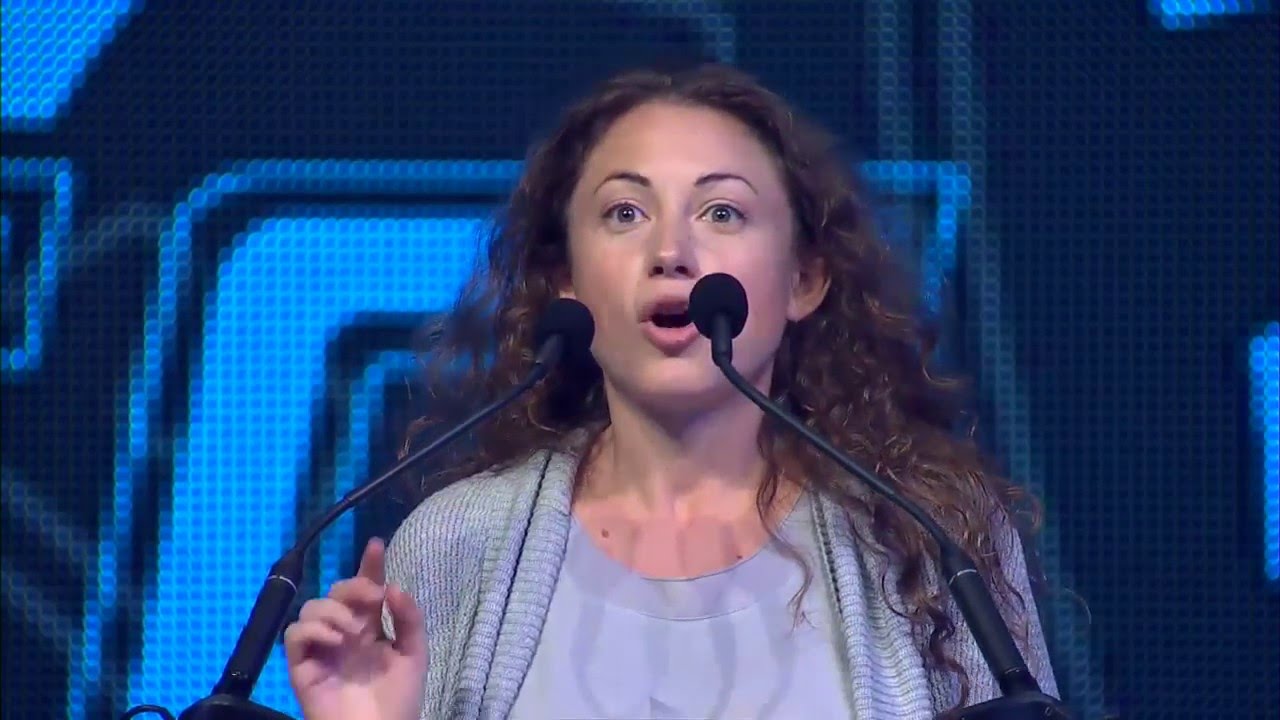 Debbie Sterling Speech - VEX Worlds 2016