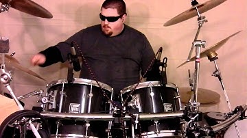 Odd Time Drum Beat in 7/8 105 BPM - JimDooley.net