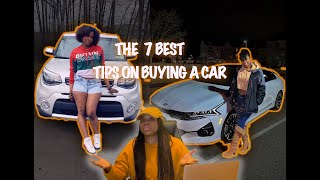 7 Expert Tips for Buying a Car | Avoid Scams & Save Money! 7 Expert Tips for Buying a Car | Avoid Scams & Save Money!