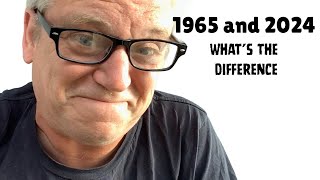 1965 and 2024 - What’s the Difference? Tell me your impressions of these extracts. #sciencefiction