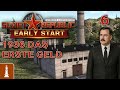 1936: Das erste GELD verdienen | Let's Play Workers &amp; Resources Early Start DLC #6 [Deutsch]