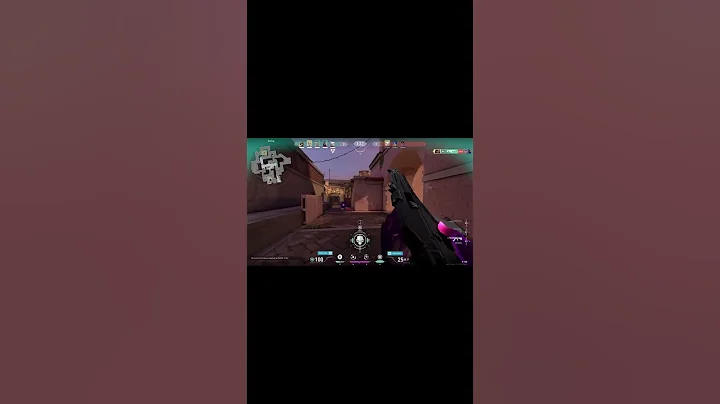 INSANE Reyna 4K in Ult… BUT My Ace Got Stolen 😭 | Valorant #valorant #valorantclutch  #valorantclips