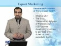 MKT529 Export Marketing Lecture No 44