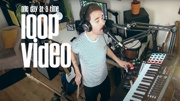 Boss RC-505 loop pedal - Multi-Instrumental video - Gizmo Varillas - One Day At A Time (looping)