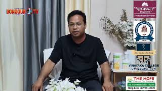 Candidate Baba Ranjan Reang Kwplai Ungma Yao Kok Kwcharmung