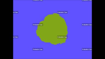 Ultra Fractal 5 - Mandelbrot Inflation